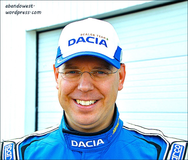 Mattias Andersson, Dacia Dealer Team - 100:e segern i karriären på Ring Knutstorp 2016-09-24